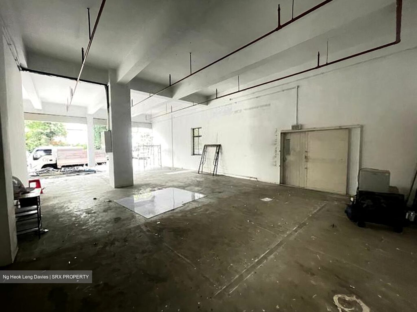 Yu Li Industrial Building (D14), Retail #519759631